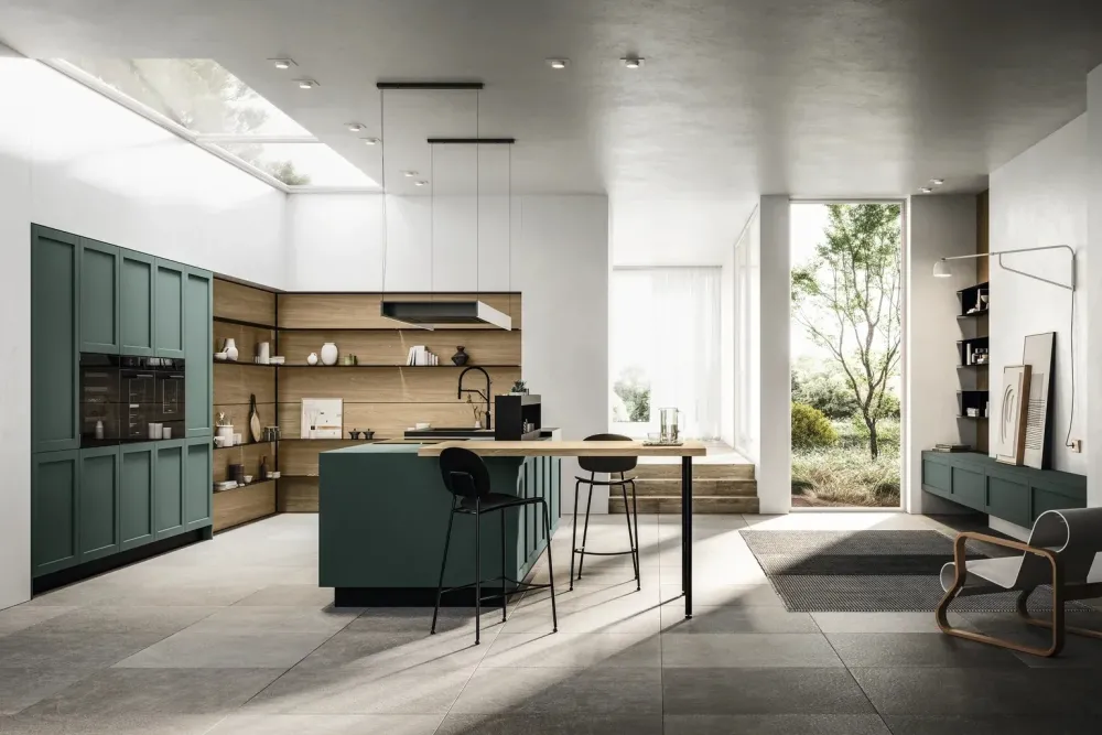 Cucina Alma 04 di in Offerta Outlet -27%^Arredo3 Outlet