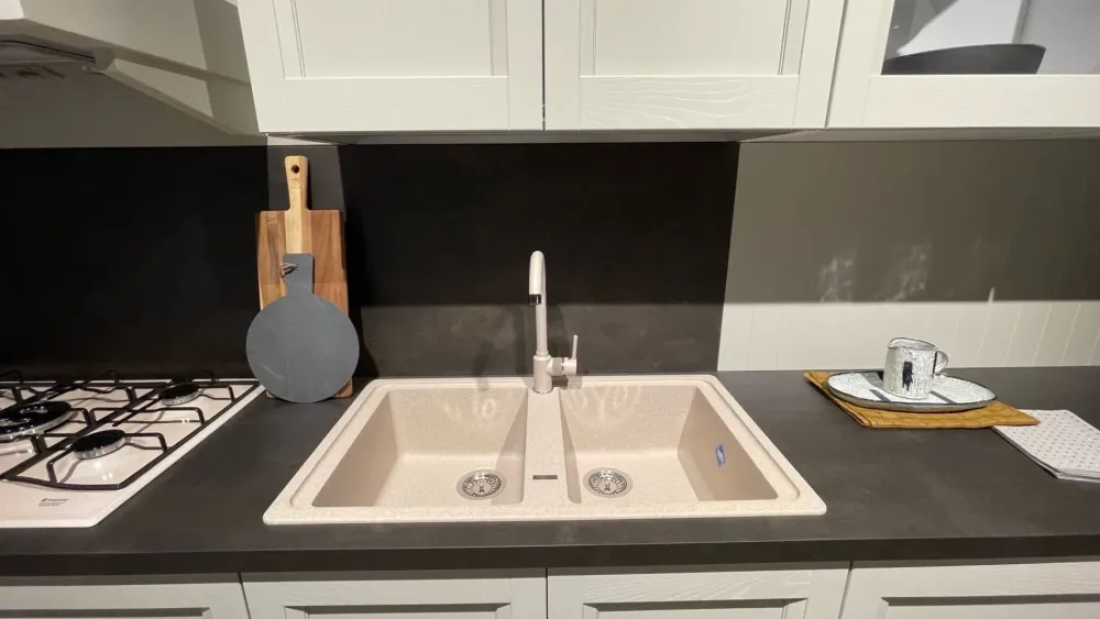 Arredo3 Cucina altri colori classica lineare Frida- Cucine Lineari