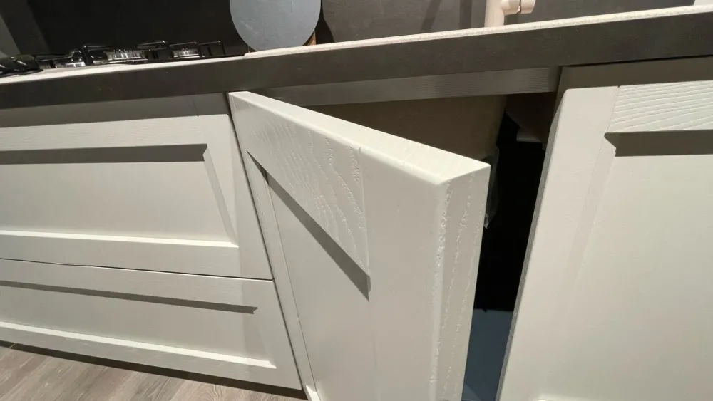 Arredo3 Cucina altri colori classica lineare Frida- Cucine Lineari