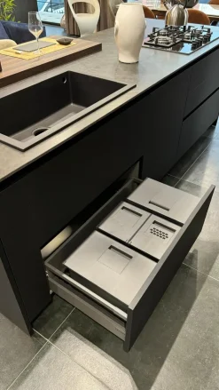 Discount Cucina altri colori design con isola Kappa Cucine Ad Isola|Cucine Design