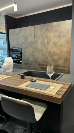 Discount Cucina altri colori design con isola Kappa Cucine Ad Isola|Cucine Design