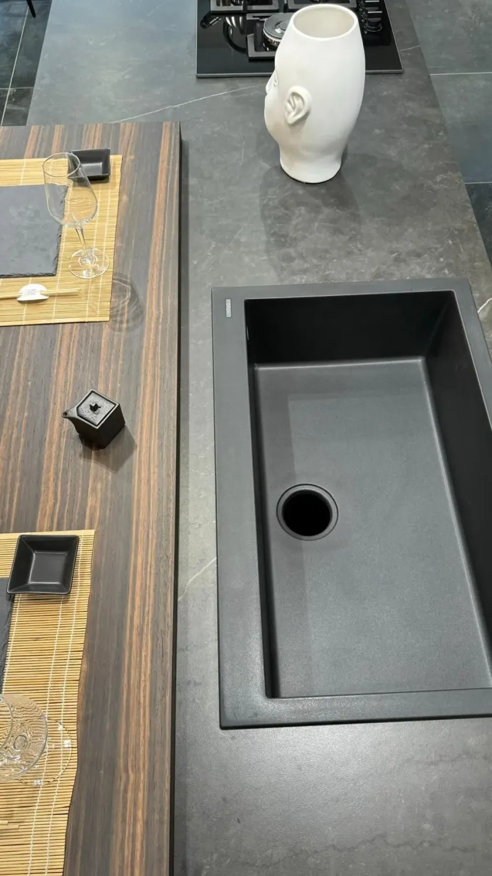 Discount Cucina altri colori design con isola Kappa Cucine Ad Isola|Cucine Design