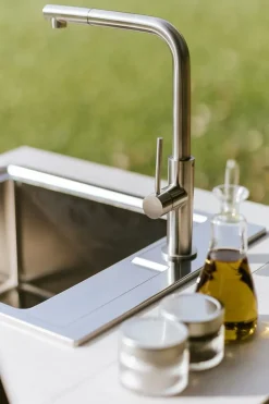 Fogher Cucina altri colori design Cucina da esterno agher   scontata- Cucine Lineari|Cucine Design