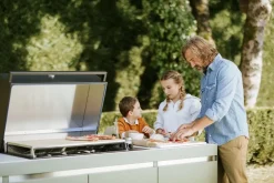 Fogher Cucina altri colori design Cucina da esterno agher   scontata- Cucine Lineari|Cucine Design