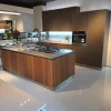 Veneta Cucine Cucina altri colori design con penisola Riflex a soli 9900 Euro- Cucine Con Penisola|Cucine Design