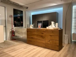 Cucina altri colori design con isola Cucina 36e8^Lago New