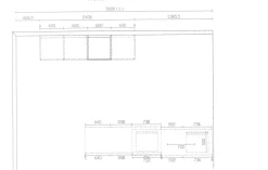 Cucina altri colori design con isola Cucina 36e8^Lago New