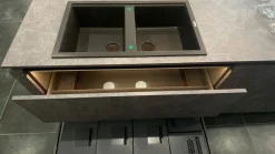 Armony Cucina altri colori design ad isola Kappa in offerta- Cucine Ad Isola|Cucine Design