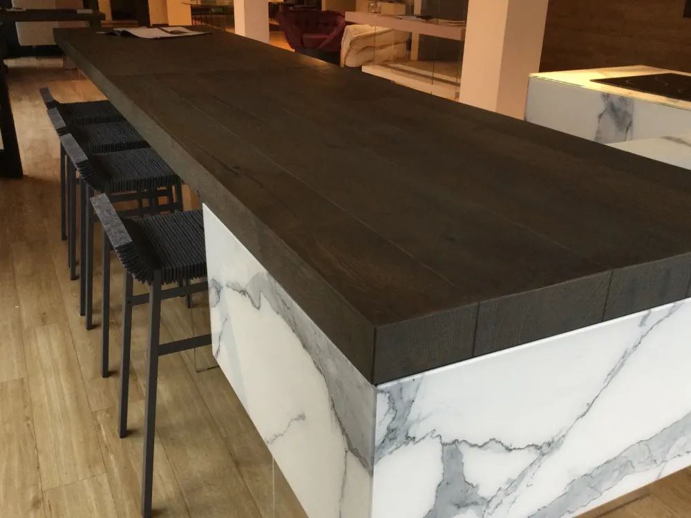 Lago Cucina altri colori design con penisola Kitchen  a soli 10580€- Cucine Con Penisola|Cucine Design