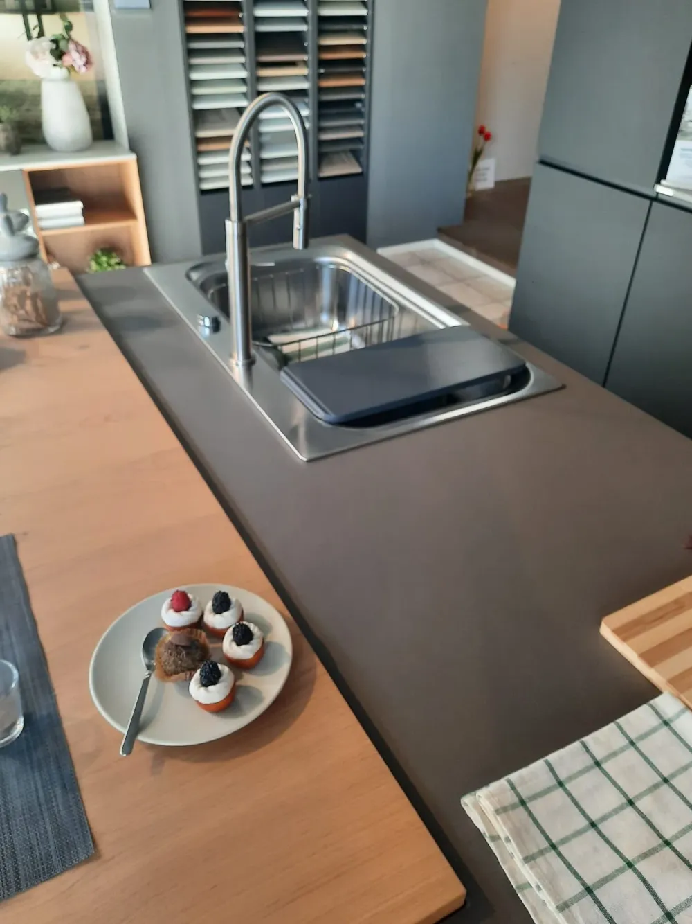 Stosa Cucina altri colori design con isola Metropolis aliant - Cucine Ad Isola|Cucine Design