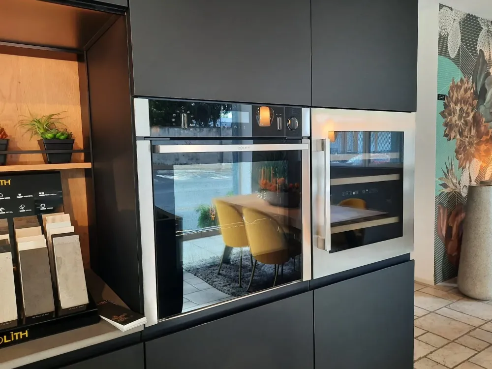 Stosa Cucina altri colori design con isola Metropolis aliant - Cucine Ad Isola|Cucine Design