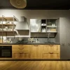 Scavolini Cucina altri colori industriale lineare Sax evolution- Cucine Lineari