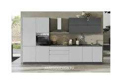 Net Cucine Cucina altri colori moderna lineare Kelly a soli 3220 Euro- Cucine Lineari|Cucine Moderne