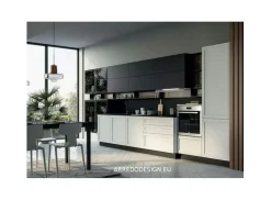 Prima Cucine Cucina altri colori moderna lineare Noah a soli 6790 Euro- Cucine Lineari|Cucine Moderne