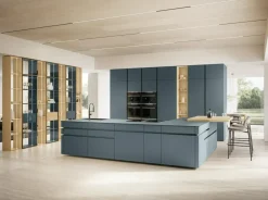 Cucina altri colori moderna Iconica 05 scontata^Veneta Cucine Online