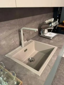 Essebi Cucina altri colori moderna lineare Azimut- Cucine Lineari|Cucine Moderne