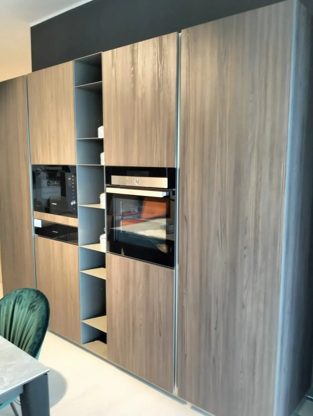 Cucina altri colori moderna lineare Metropolis Cucine Lineari|Cucine Moderne