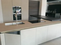 New Cucina altri colori moderna ad isola Skill milltech in offerta Cucine Ad Isola|Cucine Moderne