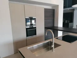 New Cucina altri colori moderna ad isola Skill milltech in offerta Cucine Ad Isola|Cucine Moderne