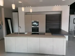 New Cucina altri colori moderna ad isola Skill milltech in offerta Cucine Ad Isola|Cucine Moderne