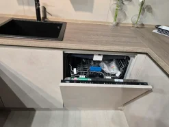 Hot Cucina altri colori moderna con penisola Tedesca  riva a soli 5775 Euro Cucine Con Penisola|Cucine Moderne
