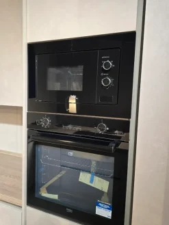 Hot Cucina altri colori moderna con penisola Tedesca  riva a soli 5775 Euro Cucine Con Penisola|Cucine Moderne