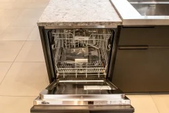 Cucina altri colori moderna ad isola Mia by carlo cracco scontata^Scavolini Hot