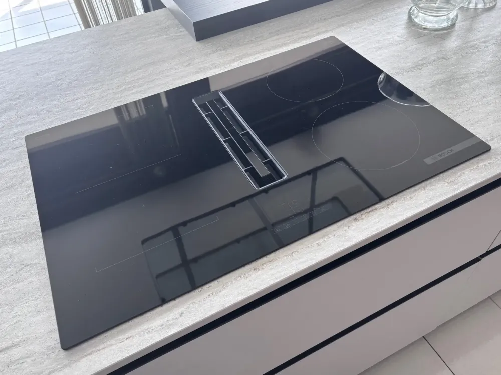 Cucina altri colori moderna con isola Time a soli 15990 Euro^Gentili Group Sale