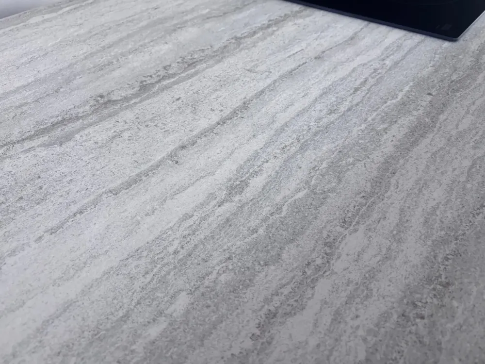 Cucina altri colori moderna con isola Time a soli 15990 Euro^Gentili Group Sale