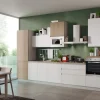 Sale Cucina altri colori moderna lineare Cucina new kelly 360 d1 Cucine Lineari|Cucine Moderne