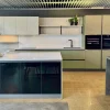 Atra Cucina altri colori moderna ad isola Shine- Cucine Ad Isola|Cucine Moderne