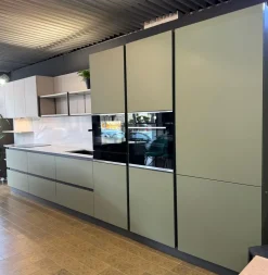 Atra Cucina altri colori moderna ad isola Shine- Cucine Ad Isola|Cucine Moderne