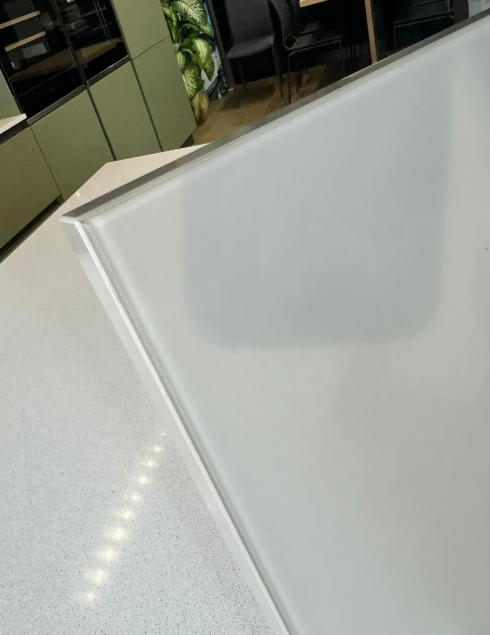 Atra Cucina altri colori moderna ad isola Shine- Cucine Ad Isola|Cucine Moderne