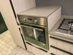 Cucina altri colori moderna lineare Ice^Febal Discount