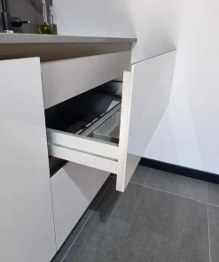 Cucina altri colori moderna lineare Aliant / alevè in offerta Cucine Lineari|Cucine Moderne