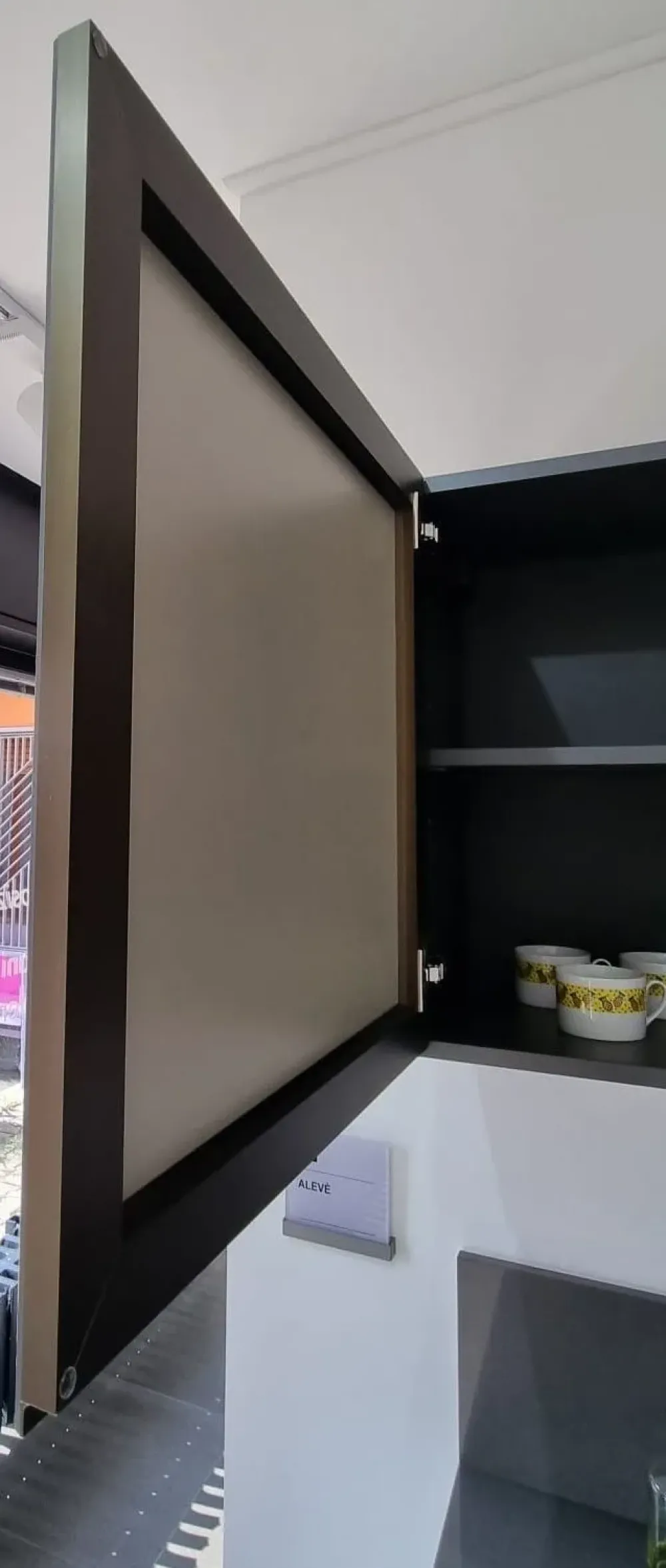 Cucina altri colori moderna lineare Aliant / alevè in offerta Cucine Lineari|Cucine Moderne