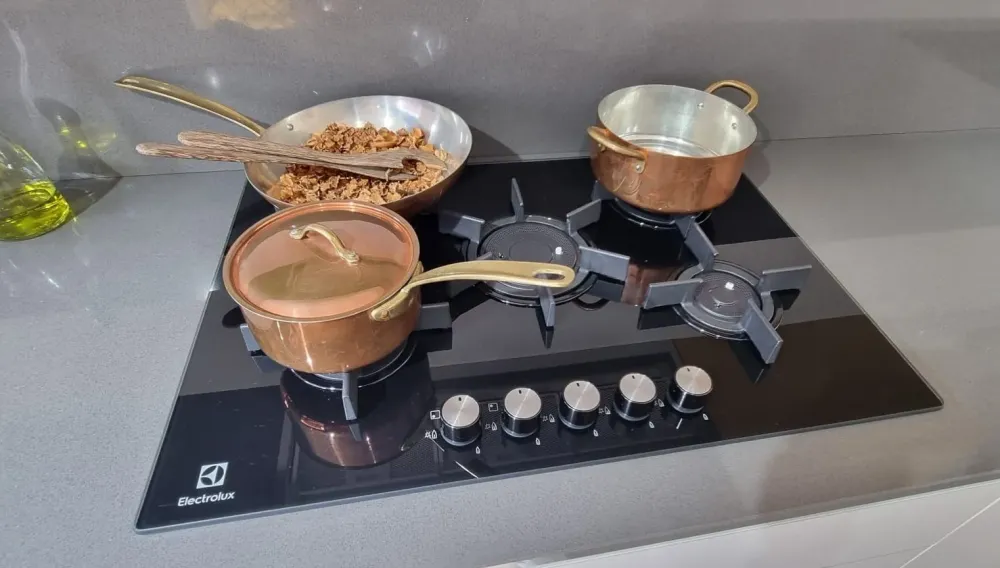 Cucina altri colori moderna lineare Aliant / alevè in offerta Cucine Lineari|Cucine Moderne