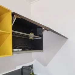 Cucina altri colori moderna lineare Aliant / alevè in offerta Cucine Lineari|Cucine Moderne