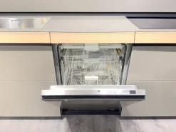 Valcucine Cucina altri colori moderna lineare Genius loci con air logica scontata- Cucine Lineari|Cucine Moderne