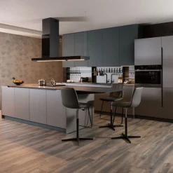 Diotti.com Cucina altri colori moderna con isola Klab 07 outlet a soli 18190 Euro- Cucine Ad Isola|Cucine Moderne