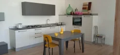 Artec Cucina altri colori moderna ad angolo Quadra- Cucine Ad Angolo|Cucine Moderne