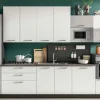 Online Cucina altri colori moderna lineare Cucina smart 360 c1 Cucine Lineari|Cucine Moderne