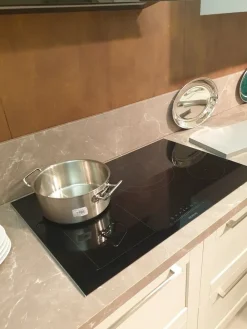 Cucina altri colori moderna ad angolo Dallas scontata^Arrex Best