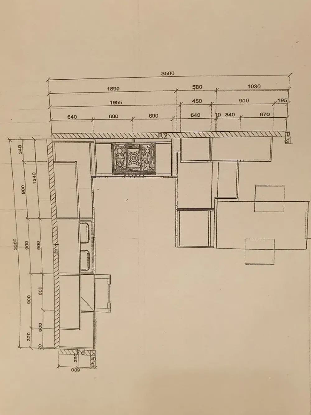 Cucina altri colori moderna ad angolo Dallas scontata^Arrex Best