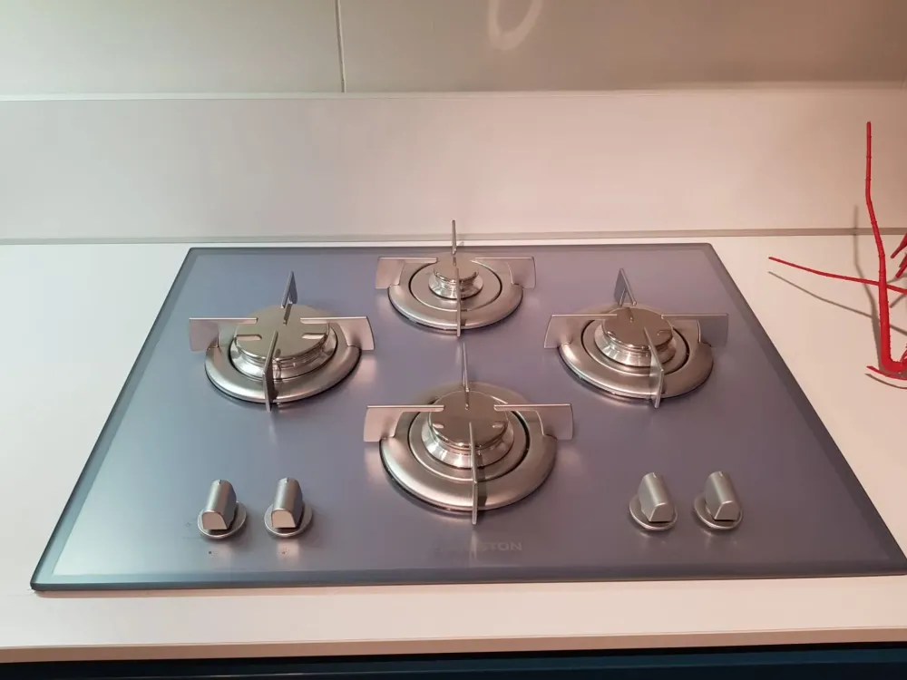 Cucina altri colori moderna ad angolo Space in Offerta Outlet^Gd Arredamenti Online