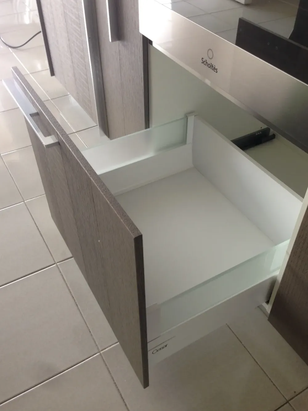 Online Cucina altri colori moderna lineare Kalea in Offerta Outlet Cucine Lineari|Cucine Moderne