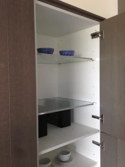 Online Cucina altri colori moderna lineare Kalea in Offerta Outlet Cucine Lineari|Cucine Moderne