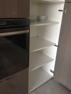 Online Cucina altri colori moderna lineare Kalea in Offerta Outlet Cucine Lineari|Cucine Moderne