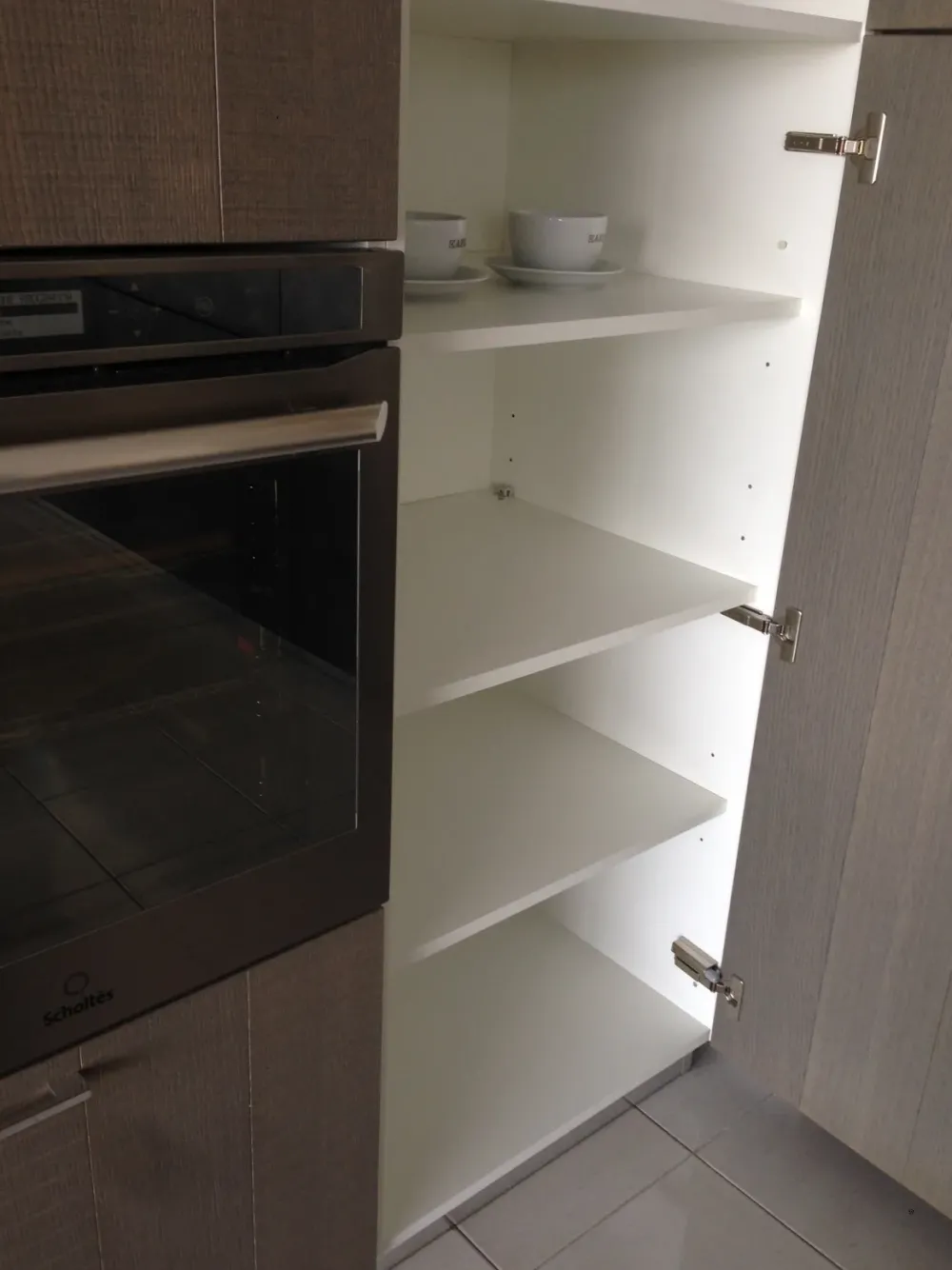 Online Cucina altri colori moderna lineare Kalea in Offerta Outlet Cucine Lineari|Cucine Moderne