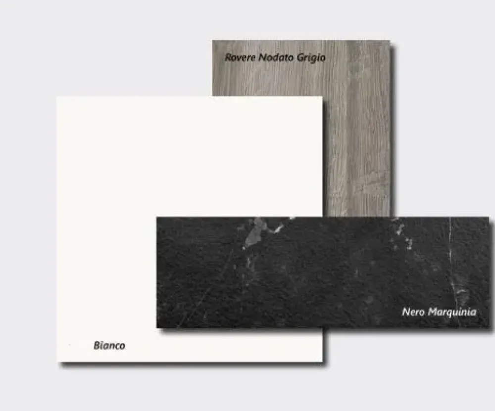 Cucina altri colori moderna lineare Easy pro scontata^Collezione esclusiva Outlet